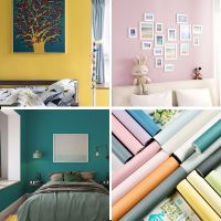 100cmx60cm Self adhesive PVC Waterproof Wallpaper Wall Stickers Home Decor Living Room Bedroom