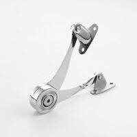 Zinc Alloy Support Rod Can Stop Furniture Bed with Folding Hydraulic Rod Up and Down Wardrobe Door Gas Support Furniture Hardwar Door Hardware Locks