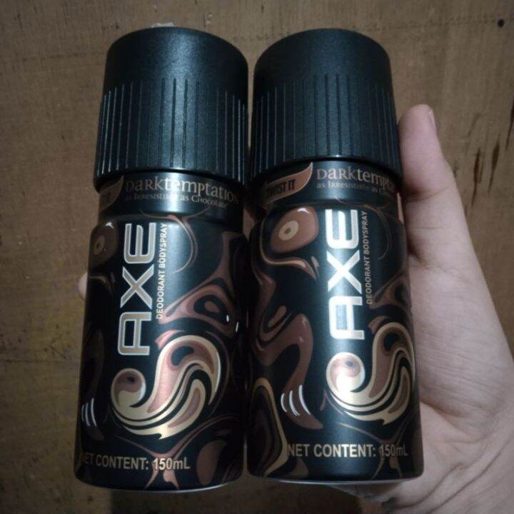 CHEL B1T1 AXE BODY SPRAY FOR MEN (2025 expiration) Lazada PH