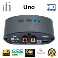 iFi Uno Digital to Analogue Converter