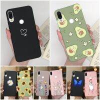 Cover 7 7A Silicone Cases xiaomi xiomi redmi A Redmi7 redmi7a Back Shockproof