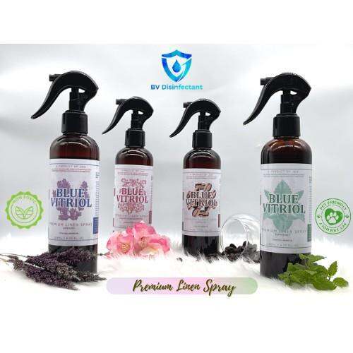 New Bed Bug Killer Linen and Room Spray Air Freshener Aromatherapy with