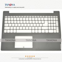 Original New AP1KW000300 5CB0W44095 Iron Gray For Lenovo IdeaPad V15 V15-IWL Palmrest Upper Case Housing IG NO Touchpad