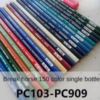 ดินสอสีเดียวอุปกรณ์การเรียน Prismacolor ดั้งเดิมอุปกรณ์ศิลปะดินสอวาดเขียน