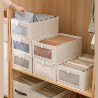 Drawer Organizers For Clothes Storage Sock Storage Cabinet Underwear Storage Box Pants Holder For Drawer Bra Organizer Drawer