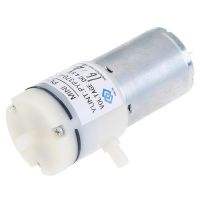 【❉HOT SALE❉】 yingren96929 ปั๊มปั๊มสูญญากาศขนาดเล็ก Dc 5V 6V เครื่องปั๊มนมแม่370ลบ1ชิ้น