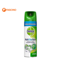 Dettol Multi Surface Disinfectant Spray สเปรย์ฆ่าเชื้อ กลิ่น  Morning Drew 450ml.