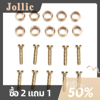 Jollic 10คู่/ล็อต BH59เบรคจักรยาน MTB hydraulic Disc BRAKE OLIVE Connect