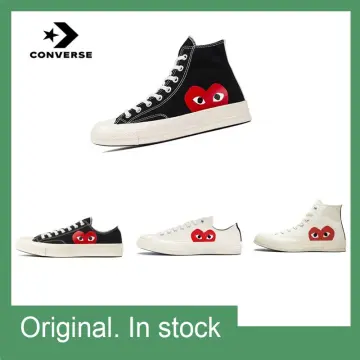 Shop Comme Des Garcons Converse online Lazada .my