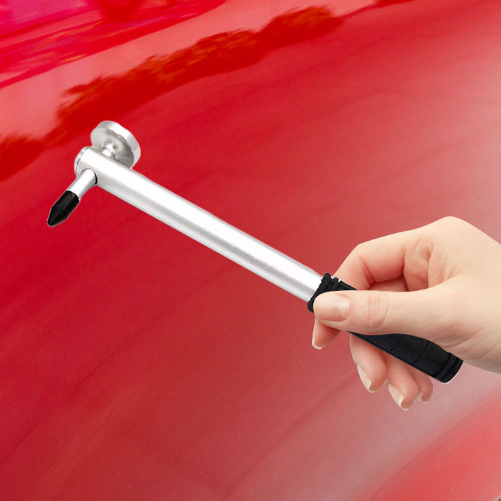 รถ-paintless-dent-repair-knockout-ปากกาเครื่องมือดูดถ้วยดึงแท็บกาว-dent-removal-hammer-auto-เครื่องมือบำรุงรักษาสำหรับรถ-body