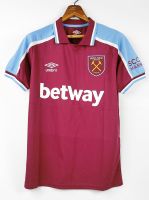 A21 WESTHAM UNITED HOME KIT 2122 2021 2022 FOOTBALL SHIRT SOCCER JERSEY