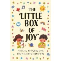 [การ์ดแท้] The Little Box of Joy: Find Joy Everyday with Simple Mindful Activities ภาษาอังกฤษ English book