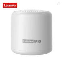 ราคาถูกที่สุด) Lenovo L01 ลําโพงบลูทูธไร้สาย 5.0 TWS พร้อมไมโครโฟน แบบพกพา แฮนด์ฟรี ชาร์จ USB