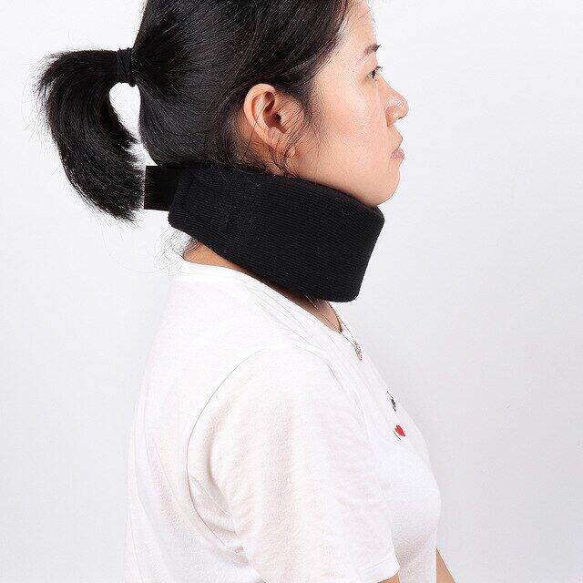 Cervical Neck Collar High Density Quality Foam Neck Brace For Sore ...