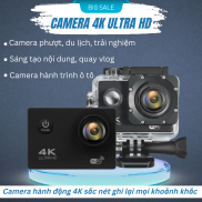 Camera hành trình 4K Ultra HD - Camera hành trình xe máy, ô tô