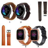 สายหนังนาฬิกาสำหรับGarmin Venu Sq Smartwatch