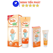 Kem Bôi Da Trẻ Em Skin BiBi Nam Hà ngừa hăm da, khô da mẩn ngứa