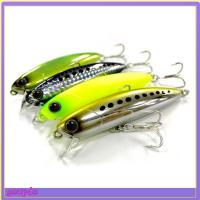 GOUPDO 7 สี เหยื่อสตรีมจม เหยื่อปลอม Minnow Lures Minnow เหยื่อ ล่อหล่อยาว เบ็ดตกปลา