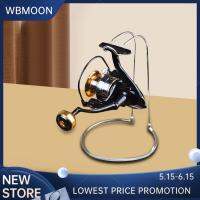 WBMOON ราวรอกตกปลาชั้นวางของอุปกรณ์เสริมสำหรับเหล็กกล้าไร้สนิมภาคปฏิบัติที่ถอดออกได้