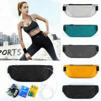 Sports Waist Bag /Colorful Waterproof Waist Bum Bag / Running Jogging Belt Pouch Zip Fanny Pack