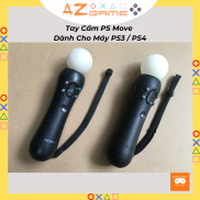 Tay Cầm Playstation Move PS Move Controller Cho PS3 PS4