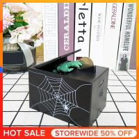 Scary Ghost Hand Steal Coin Bank Saving Box Automatical Music Kids Birthday Christmas Gift