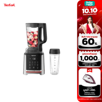 TEFAL เครื่องปั่น InfinyMix+ (1,600 วัตต์, 2.6 ลิตร, 5 โปรแกรม) / รุ่น BL91HD65 (รับประกันศูนย์ไทย 2 ปี)