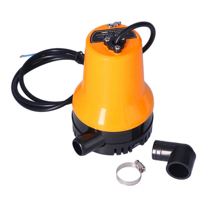 24v-เรือ-submersible-bilge-pump-ปั๊มน้ำไฟฟ้า-5400rpm-สำหรับการชลประทานแบบสปริงเกลอร์ในไร่นา