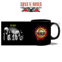 Guns N Roses แก้วกาแฟ สกรีนรูปวง Heavy Metal ในตำนาน ภาพคมชัดสวยงาม ของใหม่มือหนึ่ง มีเก็บเงินปลายทาง มีส่วนลดของแถม / Guns04