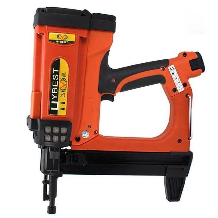 New GSR40A Adjustable Cordless Fast Gas Nailer Air Nailer for