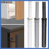 OWMXZL 5pcs อุปกรณ์เฟอร์นิเจอร์ เปิดสัมผัส นุ่มเงียบใกล้ชิด ปกปิดดี Bouncer ประตู ที่จับตู้ ดูดประตูตู้ กันชนประตู