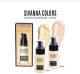 Sivanna Powderless Liquid Foundation For Cover Oil Free ครีมรองพื้น **ของแท้ พร้อมส่ง