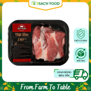 Nạc Dăm Heo Meat Master 400g Khay