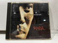 1   CD  MUSIC  ซีดีเพลง   TOSHINOBU KUBOTA SUNSHINE, MOONLIGHT      (N7E39)