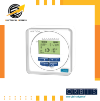 นาฬิกาตั้งเวลาแบบดิจิตอล / Digital Time Switches / Timer Switch / ยี่ห้อ Orbis รุ่น MINI T LOG