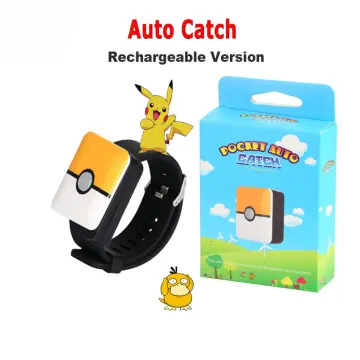 Auto Catch Bluetooth Bracelet Pokemon Go Plus  Pokemon Go Plus Auto Catch  Switch - Accessories - Aliexpress