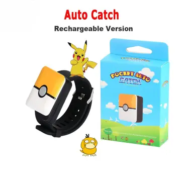 Auto Catch Bluetooth Bracelet Pokemon Go Plus