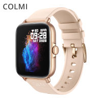 COLMI P28 Plus Smart Watch 1.69 inch Screen Bluetooth Answer Call smartwatch Monitor Fitness Tracker watch for men