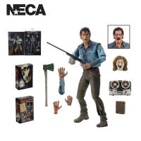 (NECA) Evil Dead 2  Ultimate Ash Figure