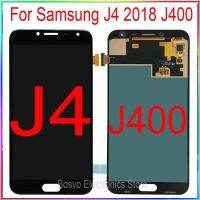 【✱2023 HOT✱】 jing0saf จอ Lcd Sm-j400f พร้อมชุดประกอบเครื่องอ่านพิกัดหน้าจอสัมผัสสำหรับ Samsung Galaxy J4 J400 J400g J400f