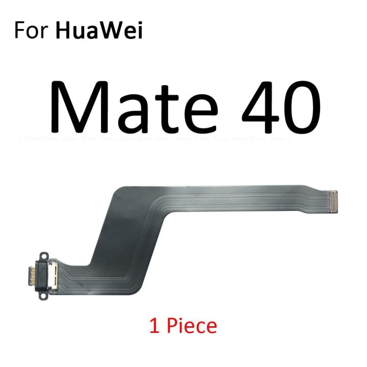 แท่นชาร์จ-usb-แท่นชาร์จบอร์ดพอร์ตพร้อมไมโครโฟนไมโครโฟนสายยืดหยุ่นสําหรับ-huawei-mate-50-rs-50e-40-30-pro-5g