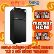 Tủ Lạnh Beko Inverter 188 Lít RDNT200I50VWB - Hàng Chính Hãng