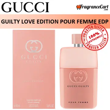 Guilty love edition pour online femme eau de parfum