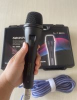 มาใหม่ / พร้อมส่ง ไมค์โครโฟน SOUNDMILAN รุ่น ML-5999 Microphone ไมค์โครโฟนแบบมีสาย สายยาว 5M คุณภาพสูง