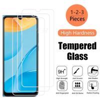 1-3pcs Tempered Glass For OPPO A12 A15 A16 A35 A52 A53 A54 A55 A57 A72 A73 A74 A91 A5 A9 2020 4G 5G Screen Protector Cover Film Vinyl Flooring