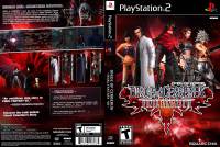 แผ่นเกมส์ PS2 / Dirge of Cerberus  Final Fantasy VII