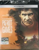 Patriot Games  เกมส์อำมหิตข้ามโลก (4K) (4K มีซับไทย)