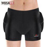 [Clear Sale] WOSAWE Unisex Motocross Shorts Protector รถจักรยานยนต์ Protection Ski Snowboarding Hip Pad Extreme Sports