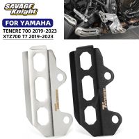 New Tenere 700 Rear Brake Cylinder Guard For YAMAHA Tenere 700 RALLY World Raid XTZ700 T7 Motorcycle Accessories Protector Cover