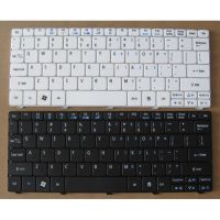 NEW notebook keyboard for ACER Aspire One 532 D255 D257 D260 D270 532h 522 533 532G 521 AO522 EM350 FOUDER R100PT laptop keyboard US version